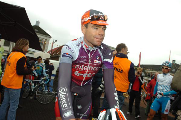 Cadel Evans