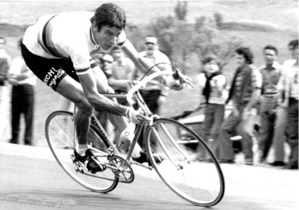 Felice Gimondi corners