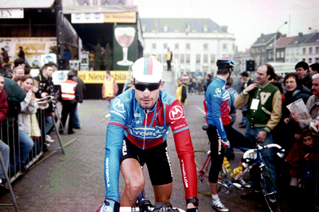 George Hincapie