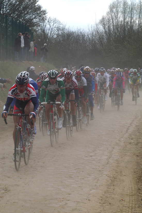 PAris Roubaix