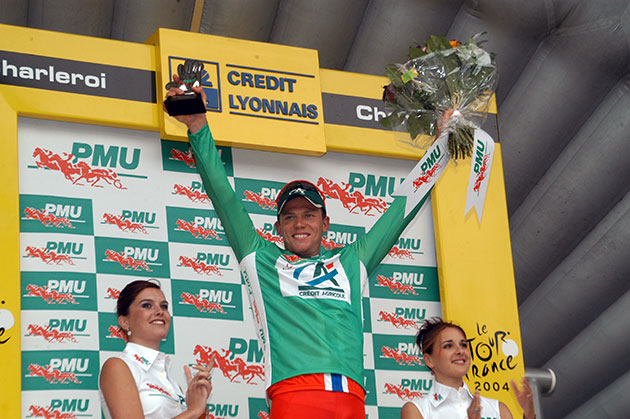 Thor Hushovd