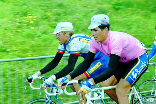 Miguel Indurain