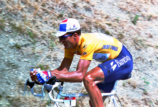 Miguel Indurain