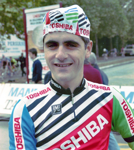 Laurent Jalabert in 1991