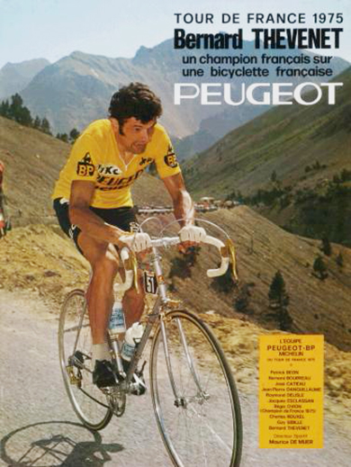 Bernard Thevenet