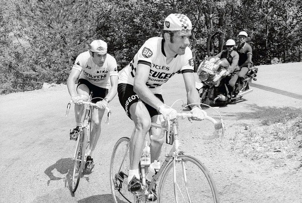 Bernard Thevenet