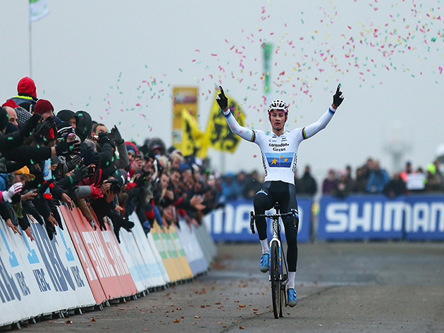 Mathieu Van der Poel