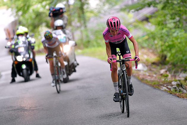 Annemiek van Vleuten