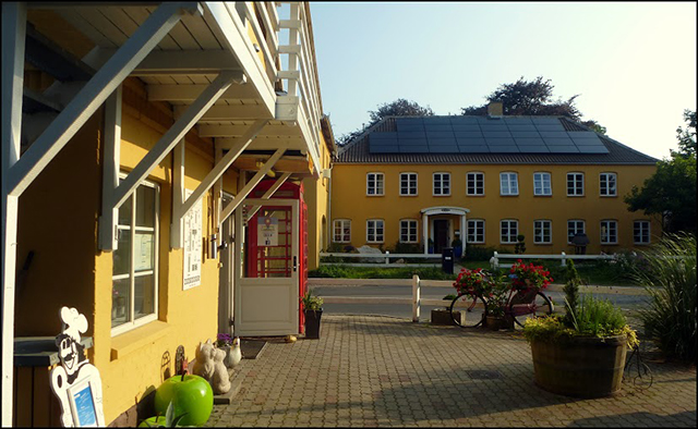 Denmark Hostel