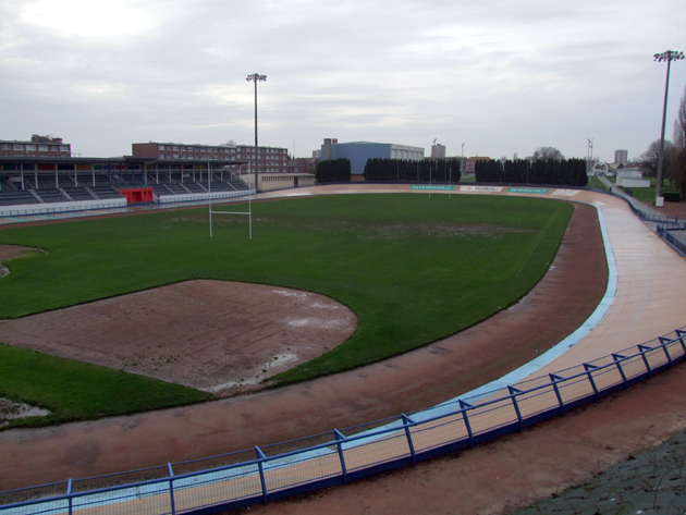 Roubaix velodrome