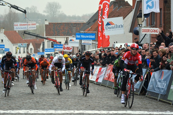 Kris Boeckmans 2015 Nokere Koerse