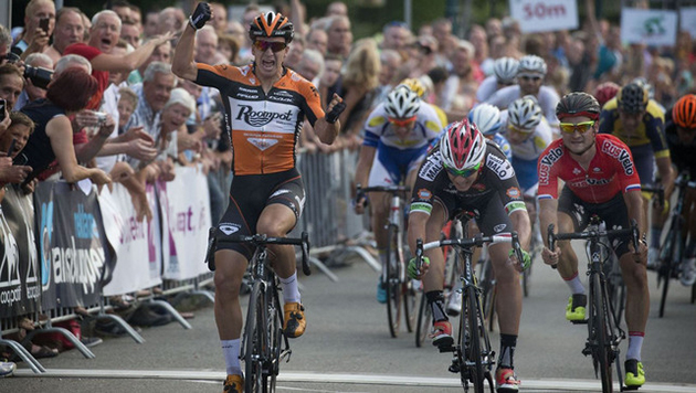 Dylan Groenewegen wins Arnhem Veenendaal