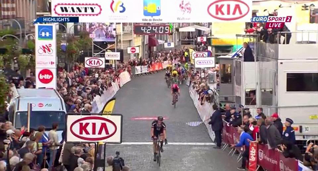 Ramon Sinkeldam wins Boinche-Chimay-Binche