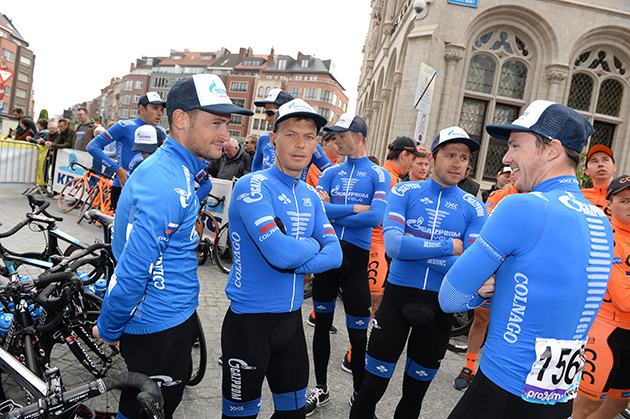 Gazprom-Rusvelo