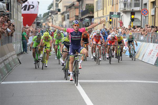 NiccoloBonifazio wins the 2014 Coppa Agostoni