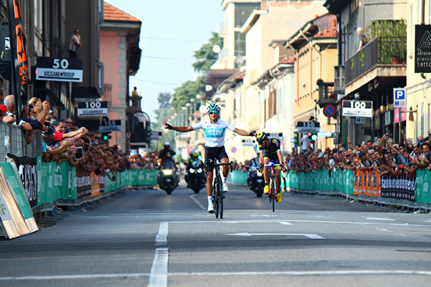 Gianni Moscon