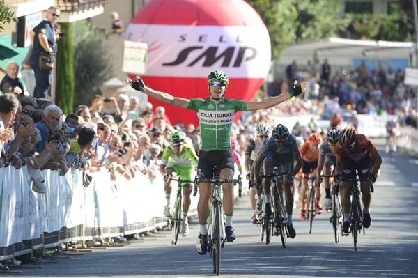 Eduard Pardes wins Coppa Sabatini