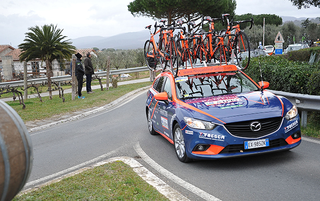 Nippo-Vini Fantini car