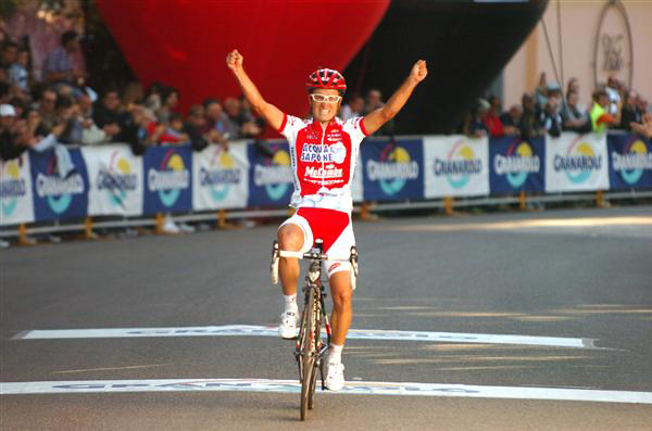 2011 Giro dell'Emilia finish