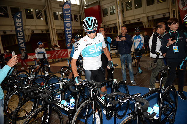 Gianni Moscon