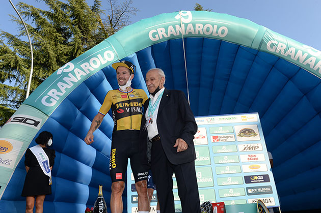 Primoz Roglic