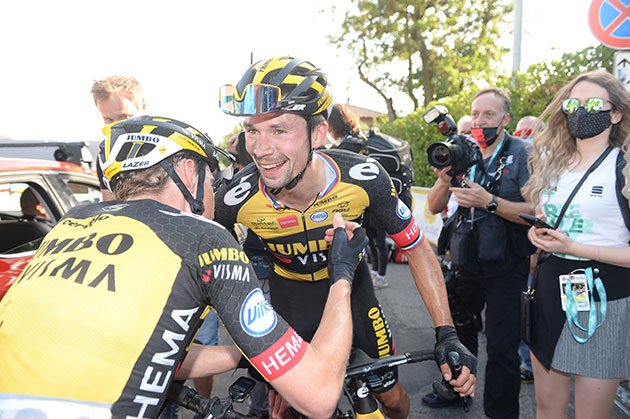 Primoz roglic