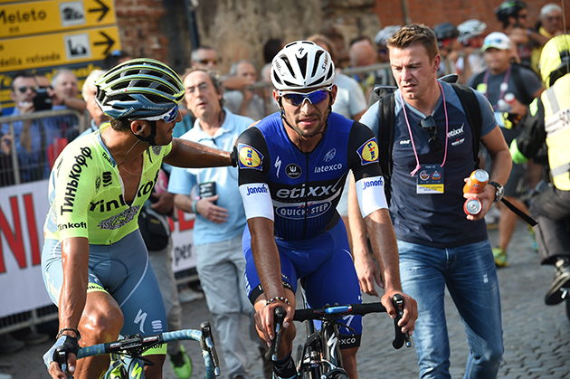 Bennati and Gaviria