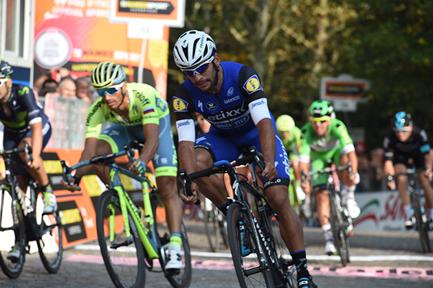 Gaviria and Bennati