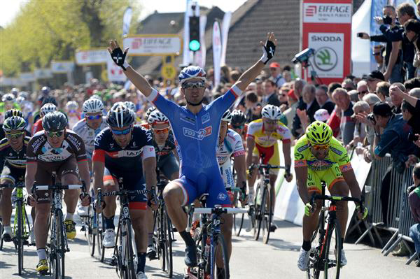 Bouhanni wins 2014 GP Denain