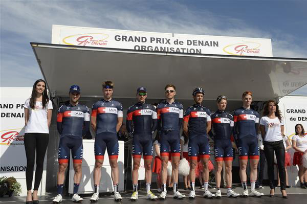 IAM Cycling