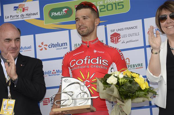 Nacer Bouhanni