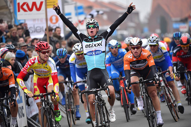 Gianni Meersman wins 2015 Handzame Classic