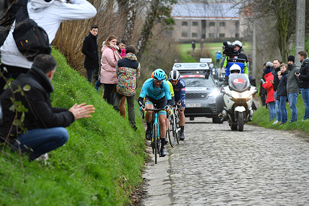 Houle, Hugo; Old Kwaremont