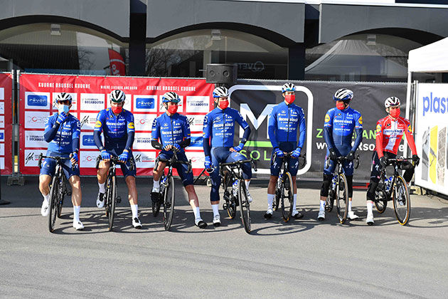 Team DEceuninck Quick Step