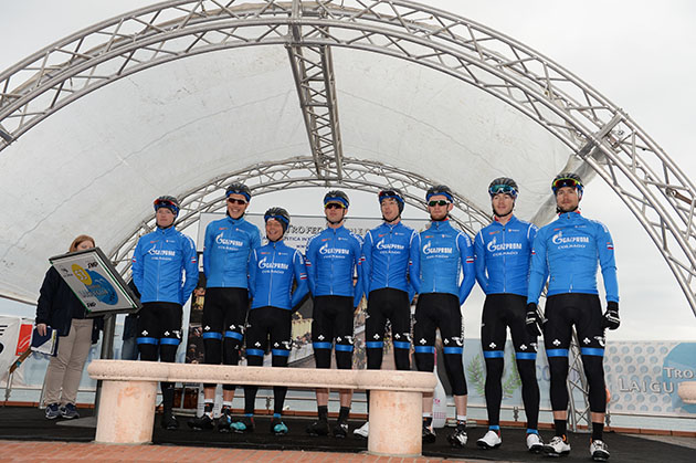 Gazprom-Rusvelo