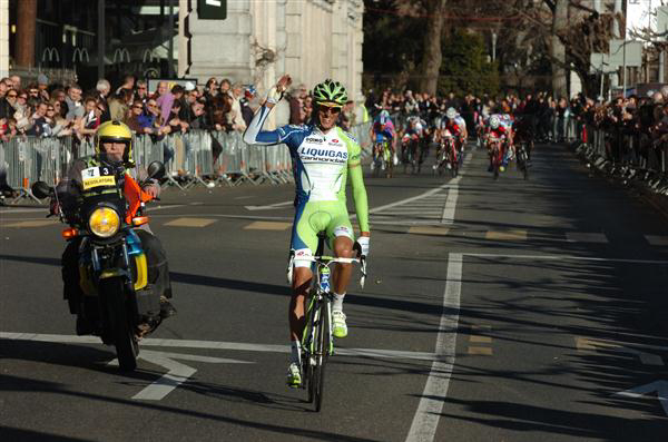 2012 Lugano finish