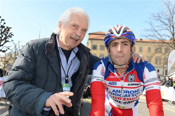 Gianni Savio and Davide Appollonio