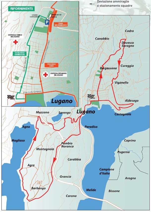 2016 Lugano map