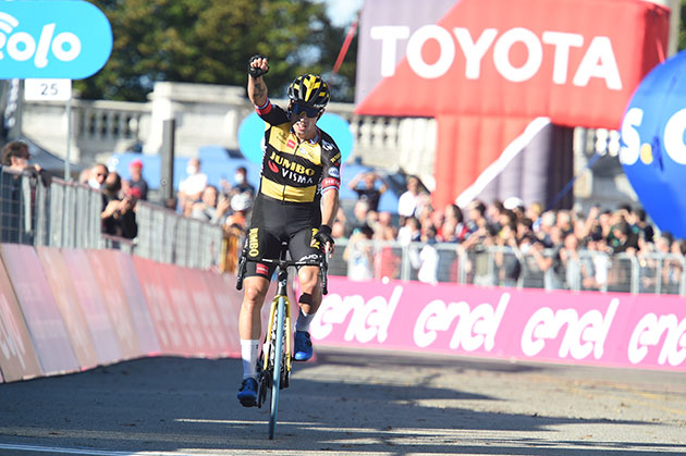 Primoz Roglic