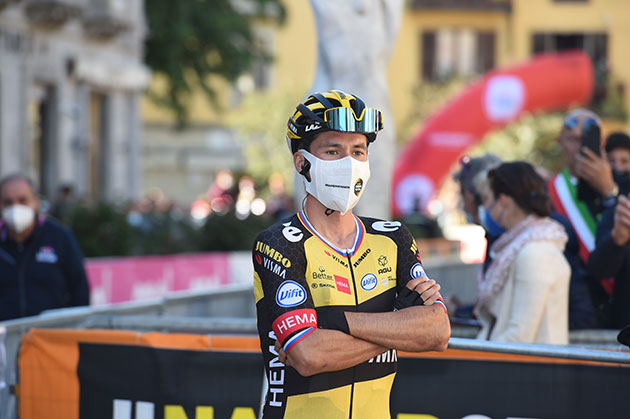 Prinoz Roglic