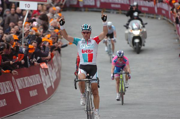 Philippe Gilbert wins