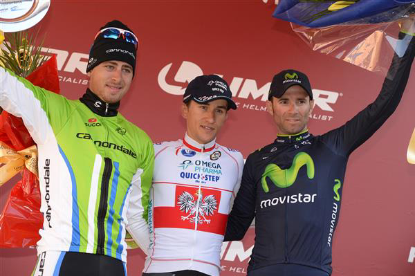 2014 Podium