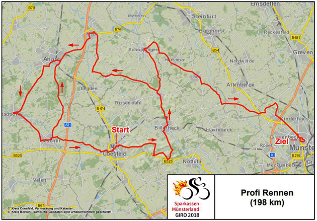 2018 Munsterland Giro