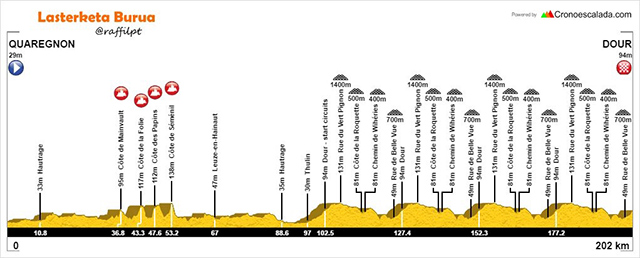 Samyn course profile