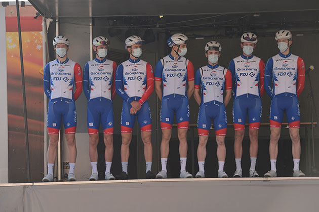 Groupama-FDJ