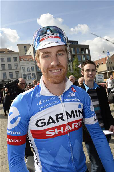 Tyler Farrar