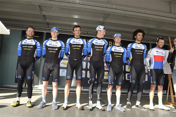 Team NetApp-Endura