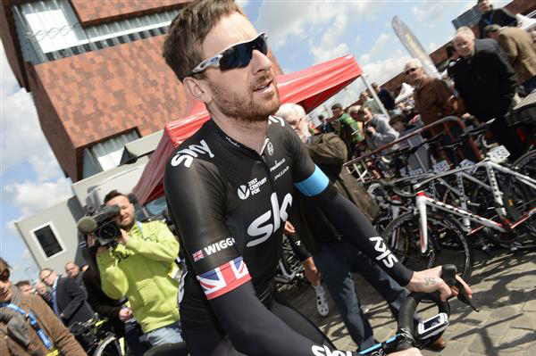 Bradley Wiggins