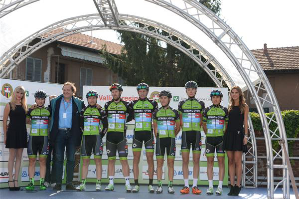 GM Cycling Team