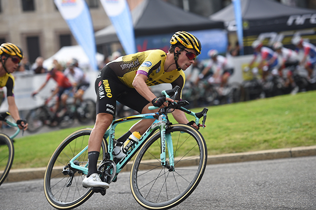 Primoz Roglic